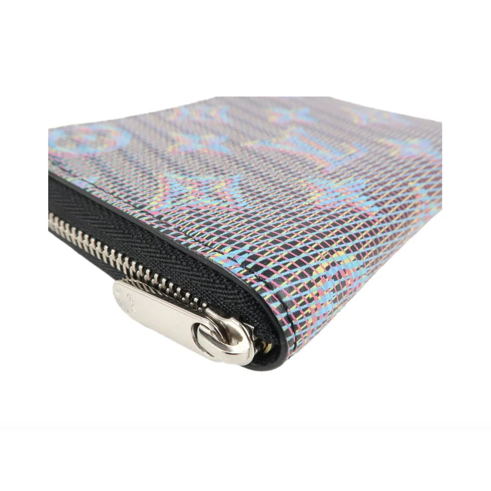 Louis Vuitton Monogram LV Pop Zippy Coin Case